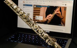 practicing music online