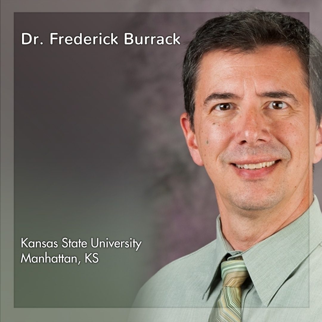 Dr. Frederick Burrack Tile 1080×1080