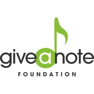Give A Note Logo 400×400