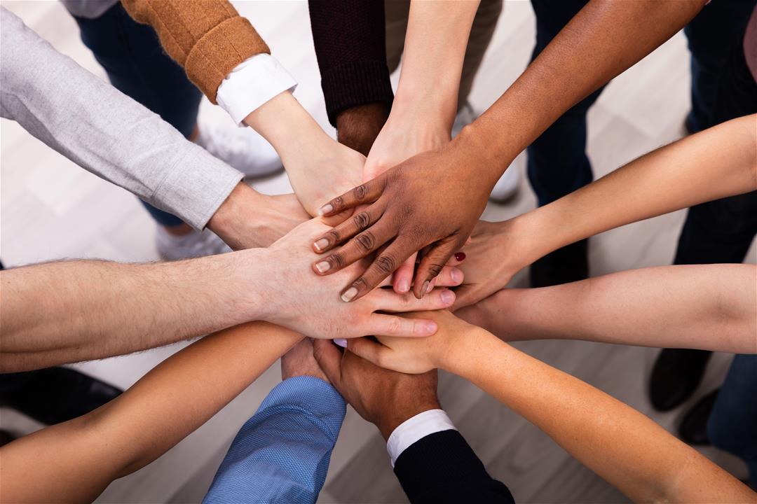 Working Together working together to form a music community