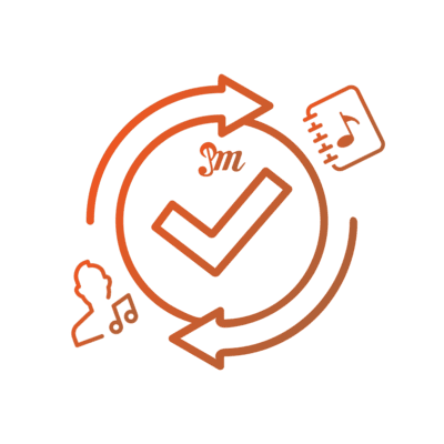 music lesson plan icon