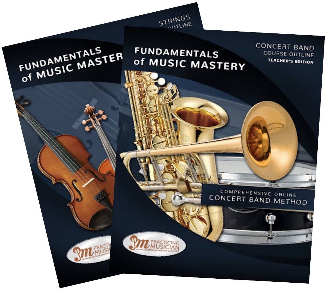 Screen Shot 2021-11-02 at 3.14.51 PM fundamentals of music mastery, Music Method / Teaching Method, The Practicing Musician Method