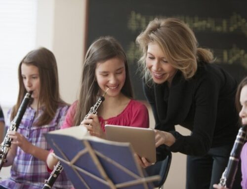 Choosing Relatable Repertoire
