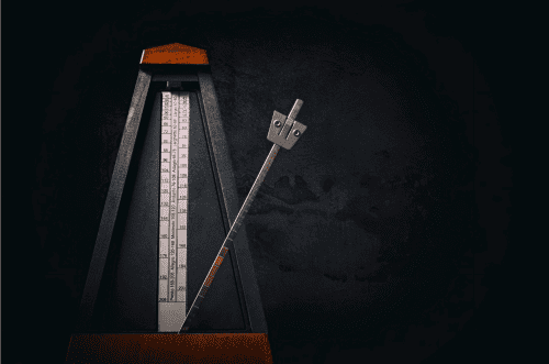 metronome metronome Rhythm is everything in music