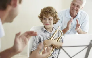 homeschool music lessons