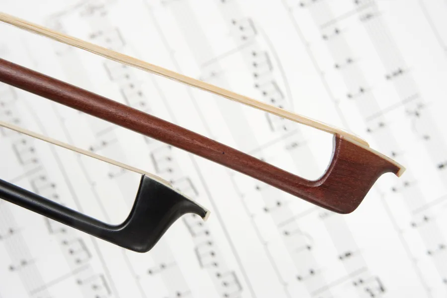 violin bows Violin Bow Tension