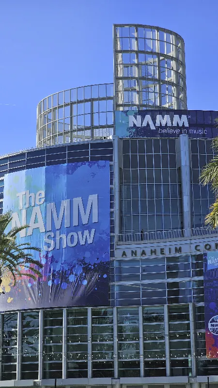 3 NAMM 2025: Where Innovation Meets Education, A Practicing Musician Journey