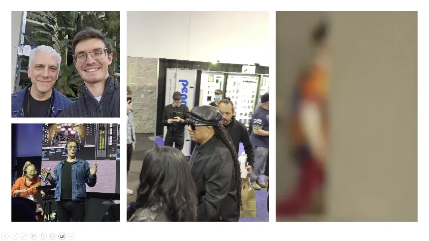 4 NAMM 2025: Where Innovation Meets Education, A Practicing Musician Journey