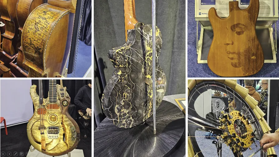 7 NAMM 2025: Where Innovation Meets Education, A Practicing Musician Journey
